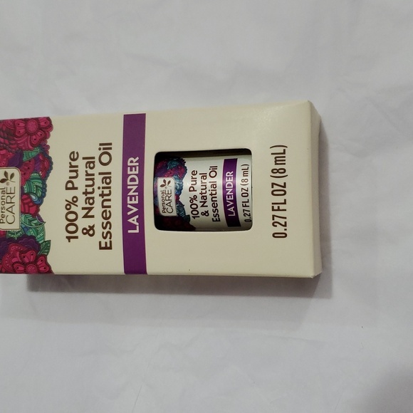 100% pure and natural essential Lavender oil‎ blended with sweet almond oil new - Picture 2 of 5